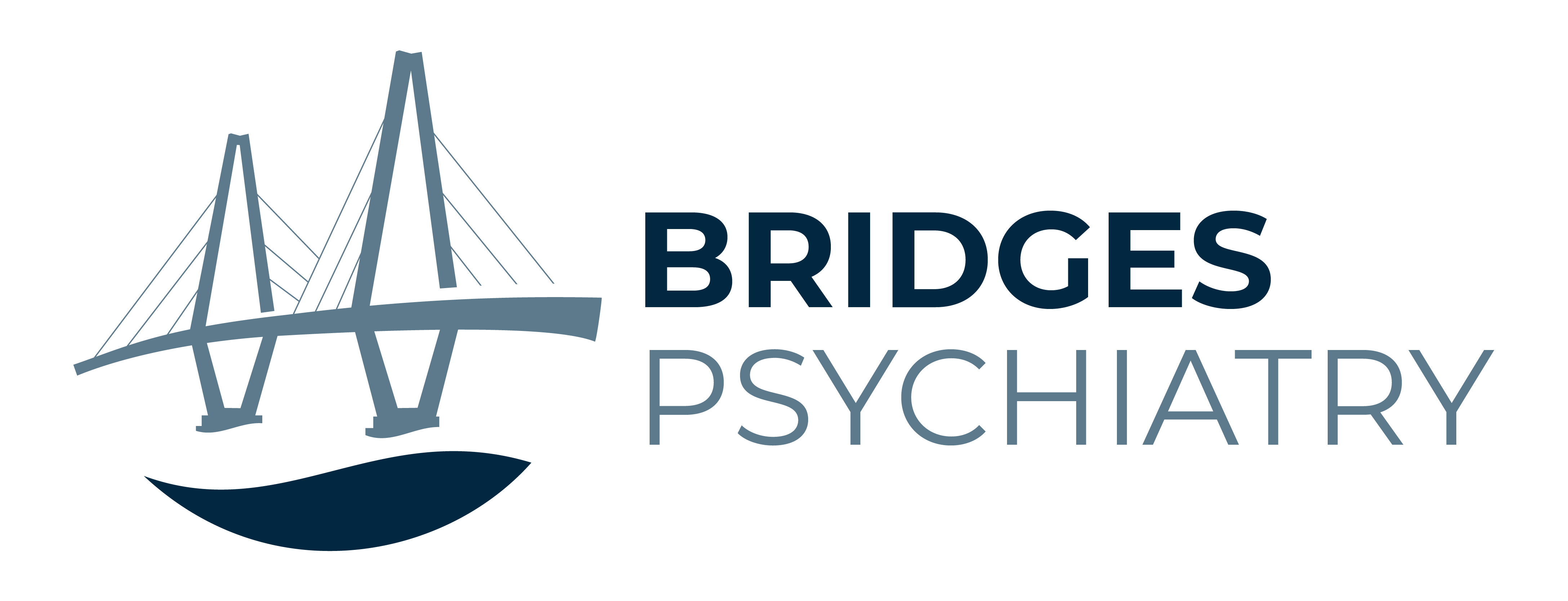 Bridges Psychiatry Logo